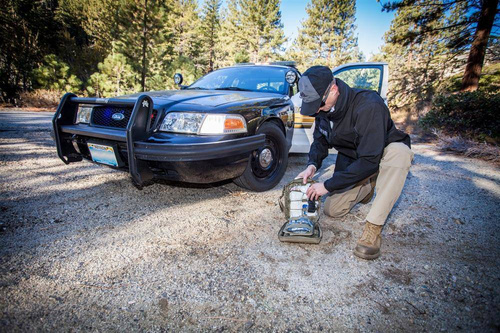 Ausrüstung - Helikon - Automotive Med Kit® Pouch - Cordura® - Shadow Grey - MO-M07-CD-35 - Medic Taschen