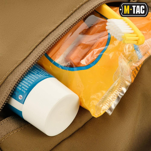 Ausrüstung - M-Tac - Elite Gen.II Militär Kosmetiktasche - Cordura - Coyote - 10108005 - Sonstige