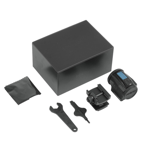 Holosun - SCRS 2 Visier - Rotes Zielfernrohr - Solarpanel - SCRS-RD-2 - Holosun Kollimatorvisiere