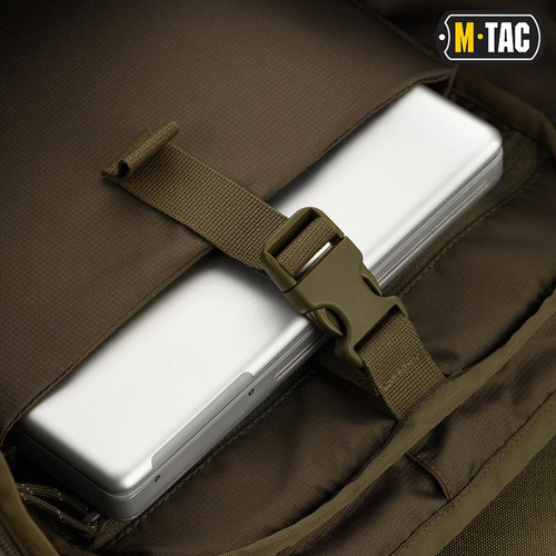 Outdoor - M-Tac - Kleiner Gen.II Elite Touristische Rucksack - Ranger Green - 10088823 - Stadt, EDC, 1 Tag (bis zu 25 Liter)