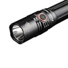 Fenix - Taktische LED-Taschenlampe wiederaufladbar - 1700 Lumen - 2600 mAh - Schwarz - PD35 V3.0 