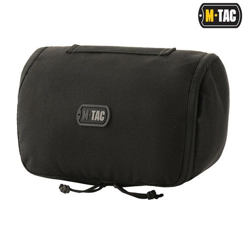 M-Tac - Taktische Kosmetiktasche - Schwarz - 10127002 - Seitentaschen & Organizer