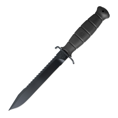 Glock - FM81 Survival-Messer - Schwarz - 