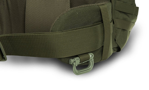 Outdoor - WISPORT - Waschbär-Rucksack - 65L - Olivgrün - Expedition (über 60 Liter)