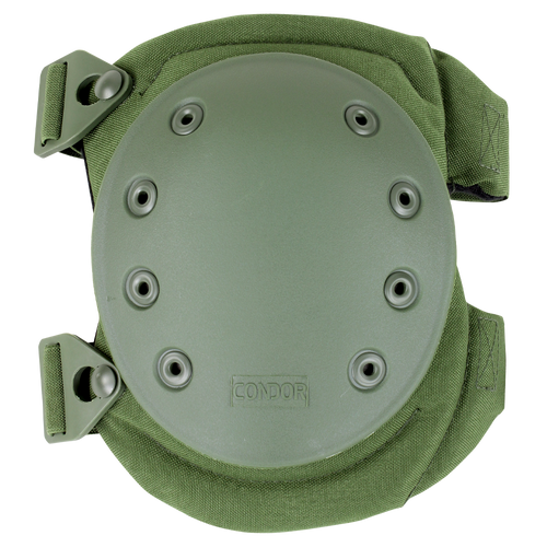 Knie- & Ellbogenschützer - Condor - Knieschützer Tactical - Olive Drab - KP2-001