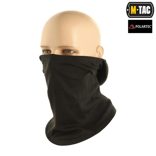 M-Tac - Sturmhaube Ninja Elite Premium Polartec - Schwarz - 40411002 - Sturmhauben - Bekleidung