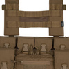 Helikon - Erweiterungsplatte für Chest Rig Guardian - Cordura - MultiCam - MO-GCP-CD-34