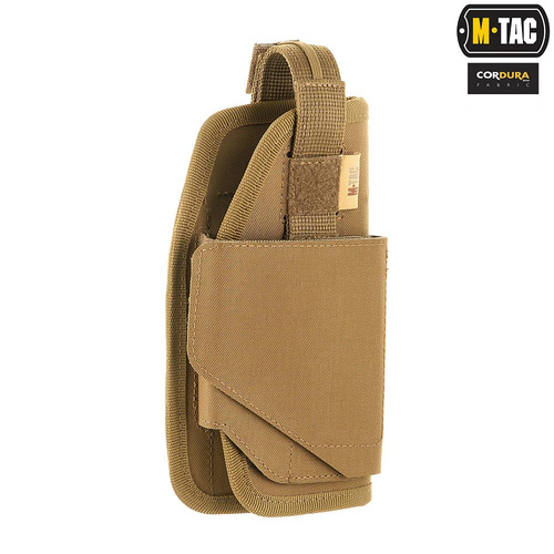 M-Tac - Elite Universal Holster - Links - Coyote - 10166005 - -