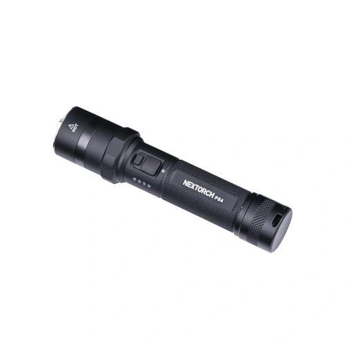 Outdoor - NEXTorch - Taktische LED-Taschenlampe P84 - 21700 4800 mAh - 3000 lm - Schwarz - NEXT-P84 - LED-Taschenlampen