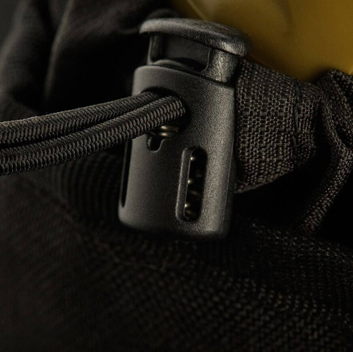 Hydrationstaschen - M-Tac - Flaschendeckel mit Riemen - Schwarz - 10125002