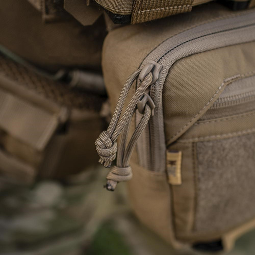 Ausrüstung - M-Tac - Cargo-Tasche für Große Taktische Weste Elite Gen.II - Coyote - 10249005 - Zubehör
