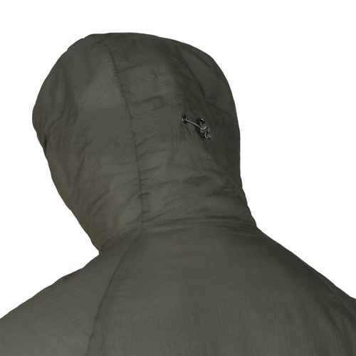 Helikon - Jacke Wolfhound Hoodie - Windpack Nylon - Flecktarn - KU-WLH-NL-23 - Militärjacken - Bekleidung