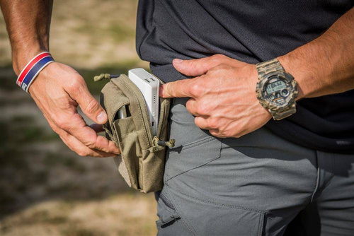 Universal & Cargo Taschen - Helikon - Tasche NAVTEL Pouch® - Cordura® - MultiCam - MO-O08-CD-34