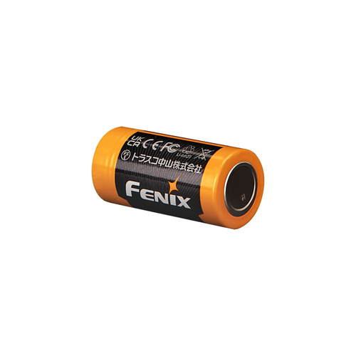 Outdoor - Fenix - Akku ARB-L18 18350 - 1100 mAh - 3,6V - ARB-L18-1100 - Batterien