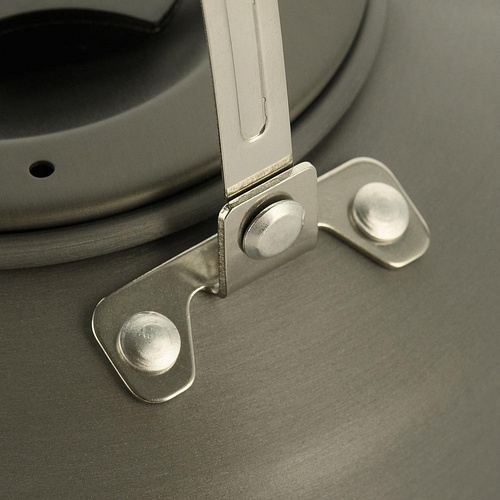 M-Tac - Camping Kochgeschirr für 4-5 Personen - Grün - MTC-DM-FM-217 - Militärisches Kochgeschirr