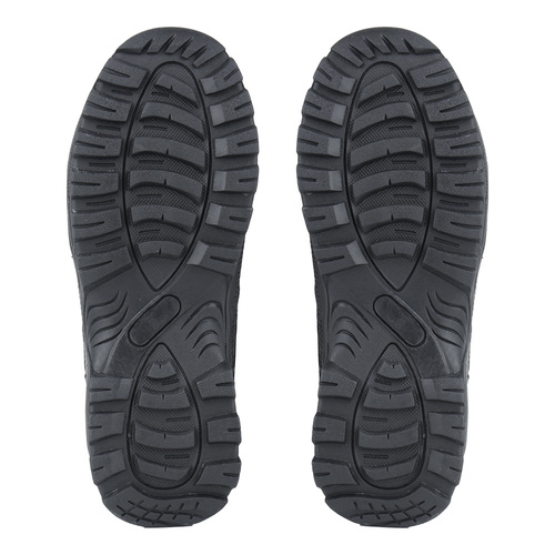 Mil-Tec - Stiefel Taktische Patrol One Zip - Schwarz - 12822302 - Militärstiefel - Bekleidung