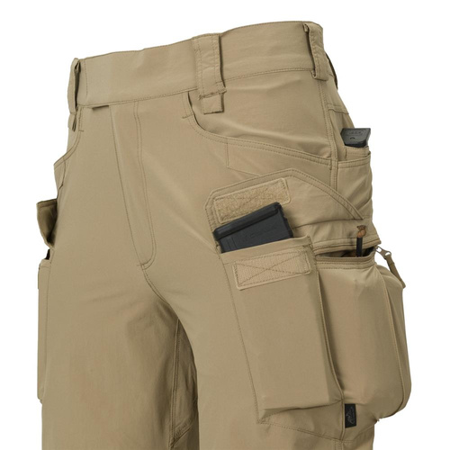 Helikon - Outdoor Tactical Shorts 8.5"® - Shadow Grey - SP-OTS-VL-35 - Kurze Hose