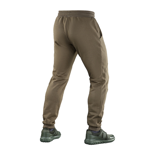 M-Tac - Stealth Cotton Hose - Dark Olive - 20076048 - Wanderhosen - Bekleidung
