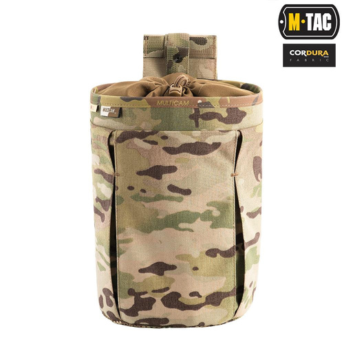 Drop Taschen - M-Tac - Elite Magazin Dump Pouch - MultiCam - 10077008