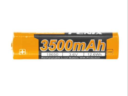 Fenix - 18650 3500mAh 3.6V Li-Ion Akku - ARB-L18-3500 - Batterien