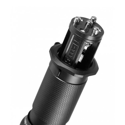 LED-Taschenlampen - Mactronic - Taschenlampe Sniper 3.4 mit Fokus - 600 lm - THH0012