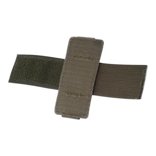 Zubehör - Mactronic - Kletthalterung für Taschenlampe Storm 1LP - Olive Drab - T-THL0051