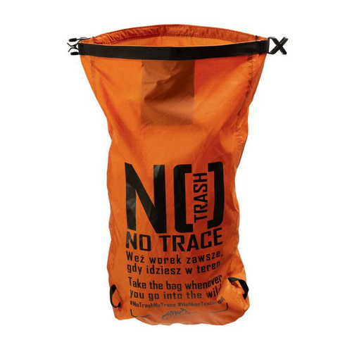 Andere - Helikon - Schmutzsack 10 L - Orange / Schwarz - AC-DTB-NL-2401A