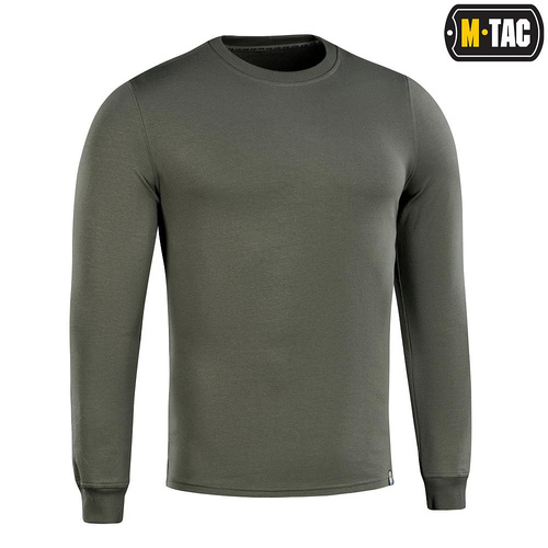 Bekleidung - M-Tac - 4 Seasons Militärpullover - Army Olive - 20044062 - Militär-Sweatshirts
