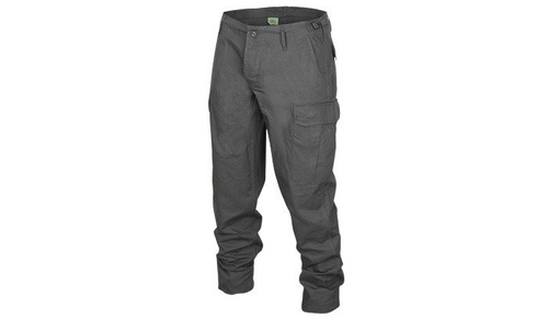 Teesar Inc - Militärhosen BDU - RipStop - Schwarz - 11834002 - Cargohosen