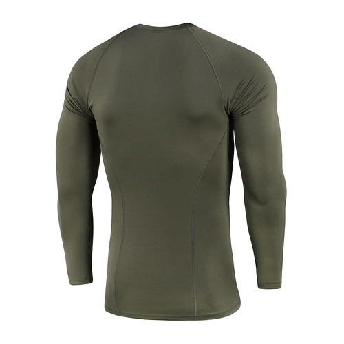 Bekleidung - M-Tac - Level I Polartec Thermoshirt - Army Olive - 70032062 - Thermoaktive Hemden