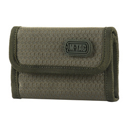 M-Tac - Elite Gen.II Sechskant-Geldbörse - Ranger Grün - 10206023