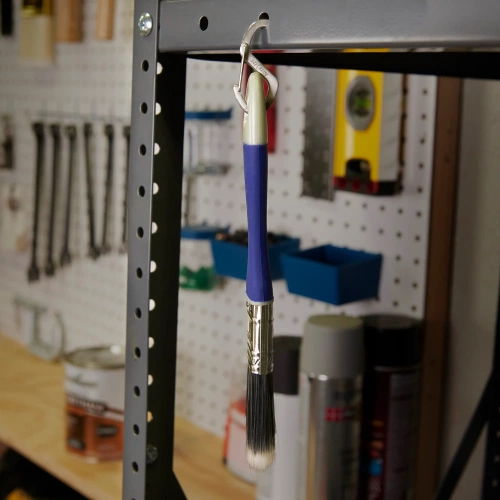 Outdoor - Nite Ize - Karabiner S-Biner Hook 'N Hold S-Hook Small - 2 Stk. - Stahl - Silber - SBHS-11-2R3 - Stahlkarabiner