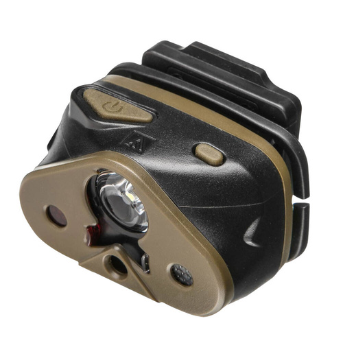 Mactronic - Scheinwerfer NOMAD 03 - 340 Lumen - Grün - THL0022 - Stirnlampen - Outdoor