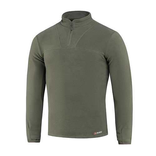 M-Tac - Fleecejacke Delta Polartec - Army Olive - 70016062  - Fleece-Sweatshirts