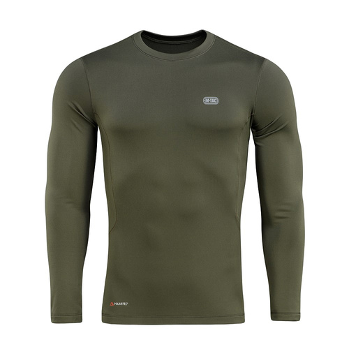 M-Tac - Level I Polartec Thermoshirt - Army Olive - 70032062 - Thermoaktive Hemden - Bekleidung