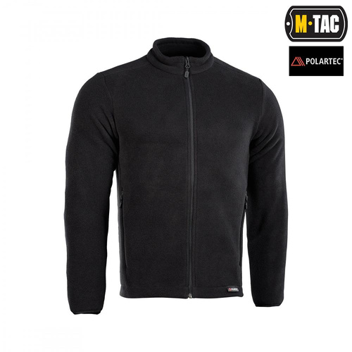M-Tac - Militär Fleece Nord Polartec - Schwarz - 20467002 - Fleece-Sweatshirts - Bekleidung
