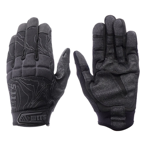 5.11 Tactical - Station Grip 2 Handschuhe - Schwarz - 59376EU-19 - Taktisch Handschuhe