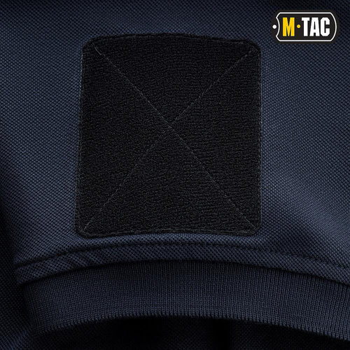 M-Tac - Taktisches Poloshirt 65/35 - Dark Navy Blue - 80014015 - Poloshirts
