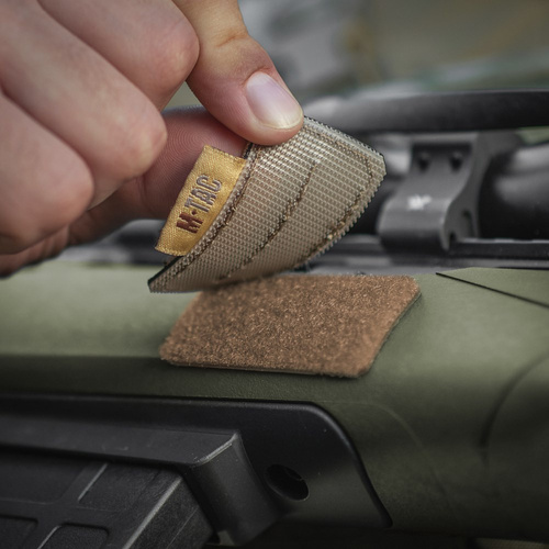 Ausrüstung - M-Tac - Klettverschlussplatte für Cal. 308 Patronen - Multicam - 10246008 - Magazin & Munitionstaschen