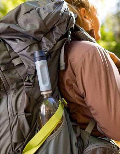 Outdoor - LifeStraw - Wasserfilter Peak Solo - Limeade - Wasseraufbereitung