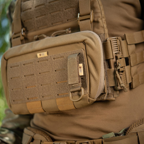 M-Tac - MOLLE-Gurt mit D-Ring - Murdock - Woojin - Coyote - 10199905 - Seile & Gurte - Outdoor