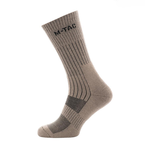 Socken - M-Tac - Hohe Trekking Socken Mk.2 - Khaki - 30902004