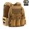 M-Tac - Plate Carrier Cuirass QRS - Coyote - 10156005