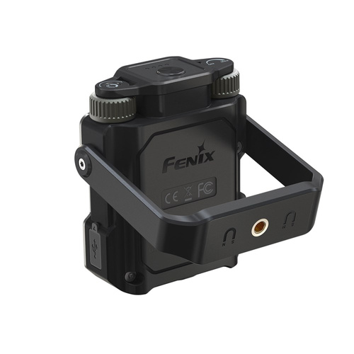 Outdoor - Fenix - CL27R Camping-Taschenlampe mit 5000 mAh Akku - 1600 lm - Grün - CL27R - Campinglampen