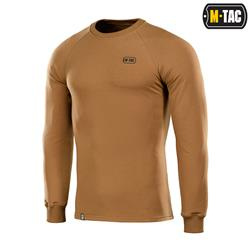 M-Tac - Raglan-Sweatshirt Athlete - Baumwolle - Coyote Brown - 20455017