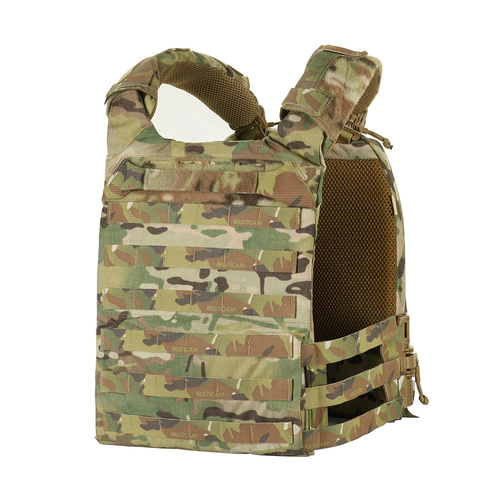 Ausrüstung - M-Tac - Taktische Schutzweste Plate Carrier Cuirass Fast QRS Gen.II - Multicam - 51672008 - Modulare Westen