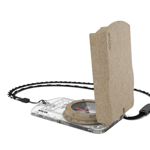 Kompasse - Silva - Kartenkompass mit Spiegel Terra Expedition S - 38243