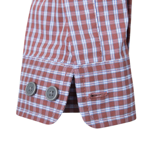 Bekleidung - Helikon - Shirt Covert Concealed Carry - Ozark Blue Plaid - KO-CCC-CB-PD - Hemden & Pullover