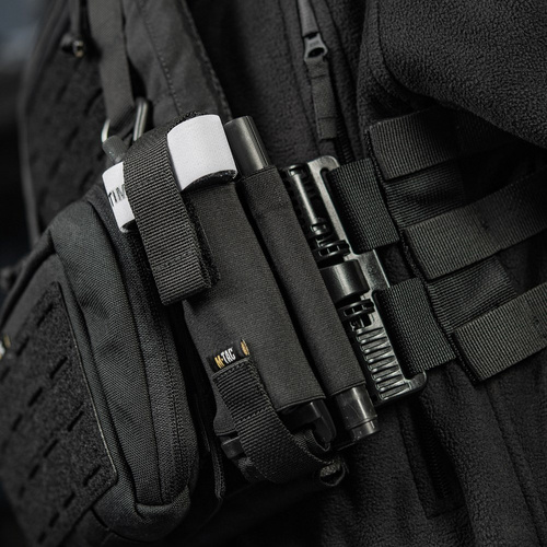 M-Tac - Tourniquet Tasche Gen.III Velcro - Schwarz - 10137402 - Medic Taschen