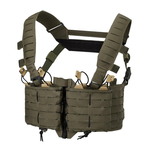 Direct Action - Brustschutz Tempest® Weste - Cordura 500D - Ranger Green - CR-TMPT-CD5-RGR - Modulare Westen